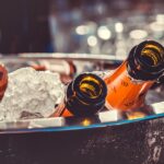champagne, party, alcohol, drink, sparkling wine, bottles, anniversary, new year's eve, alcoholic, happy birthday, event, celebration, beverage
